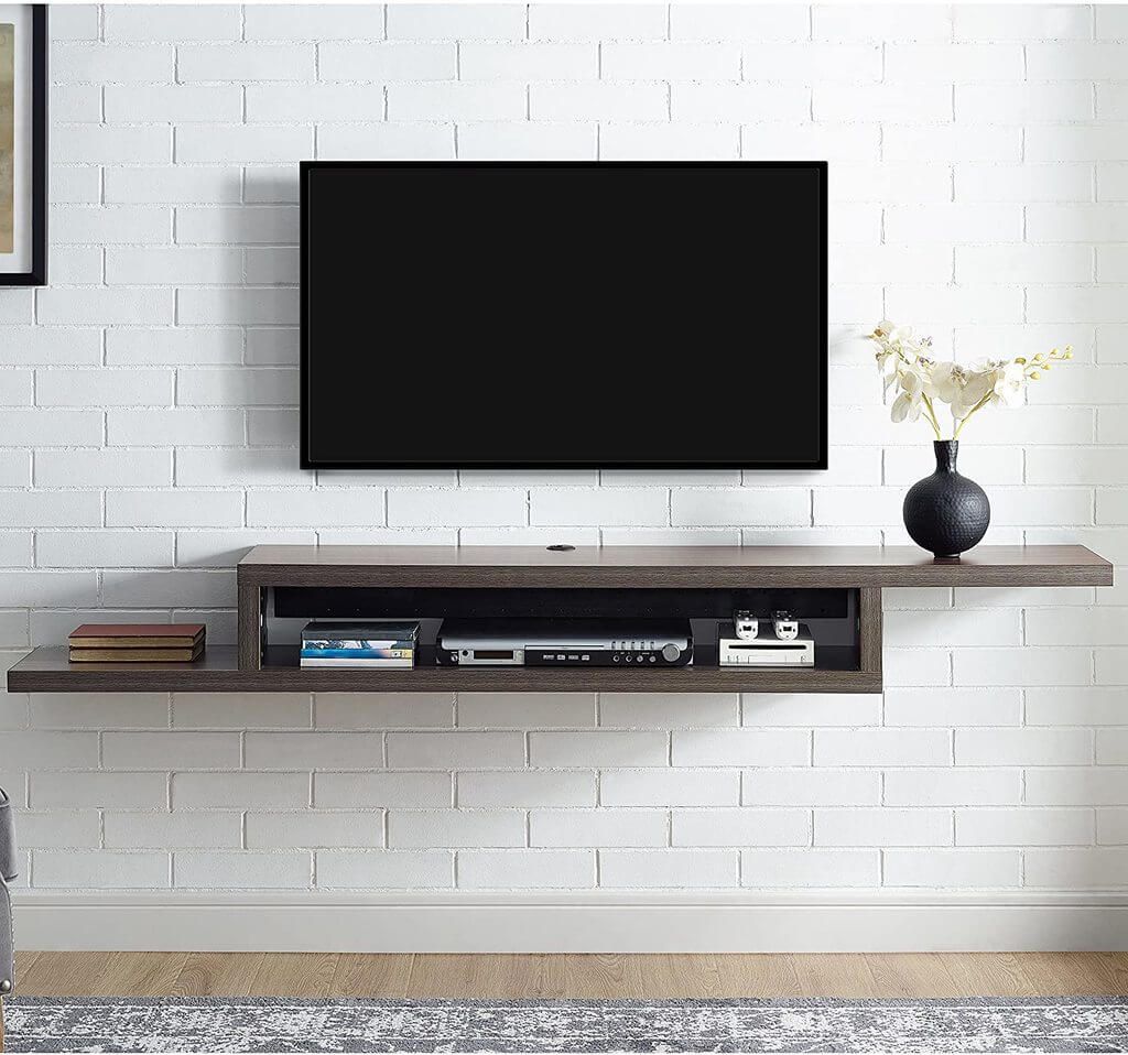 Martin Floating Wall Mounted TV Console