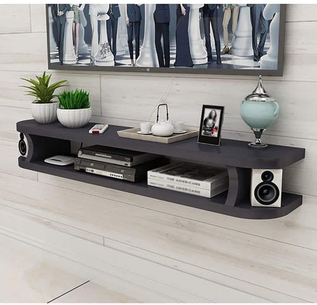 LIUSHI Wall Mounted Media Console 