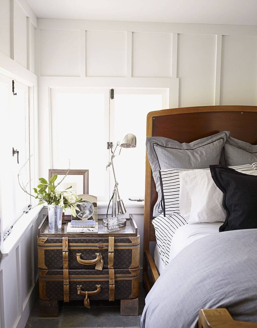 Sturdy Wood Storage Bins under bed storage