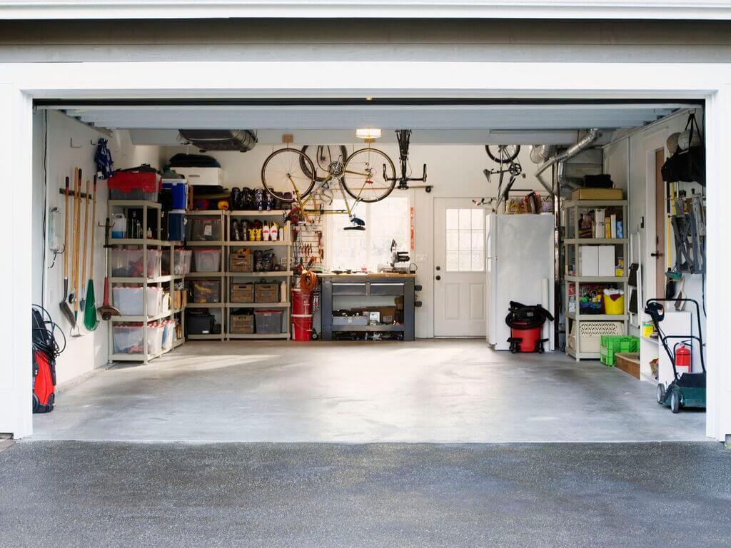 Garage Renovations