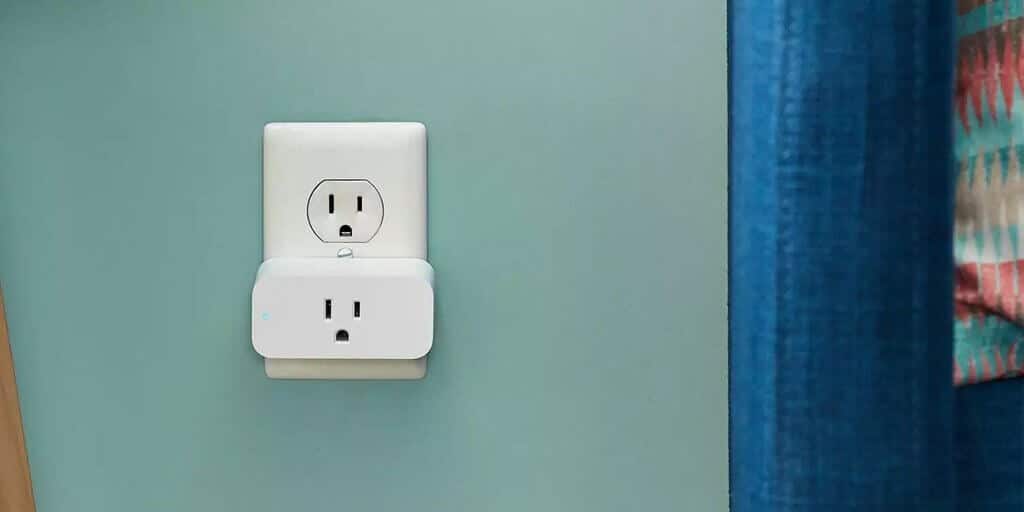 Smart Electrical Plugs in Living Space