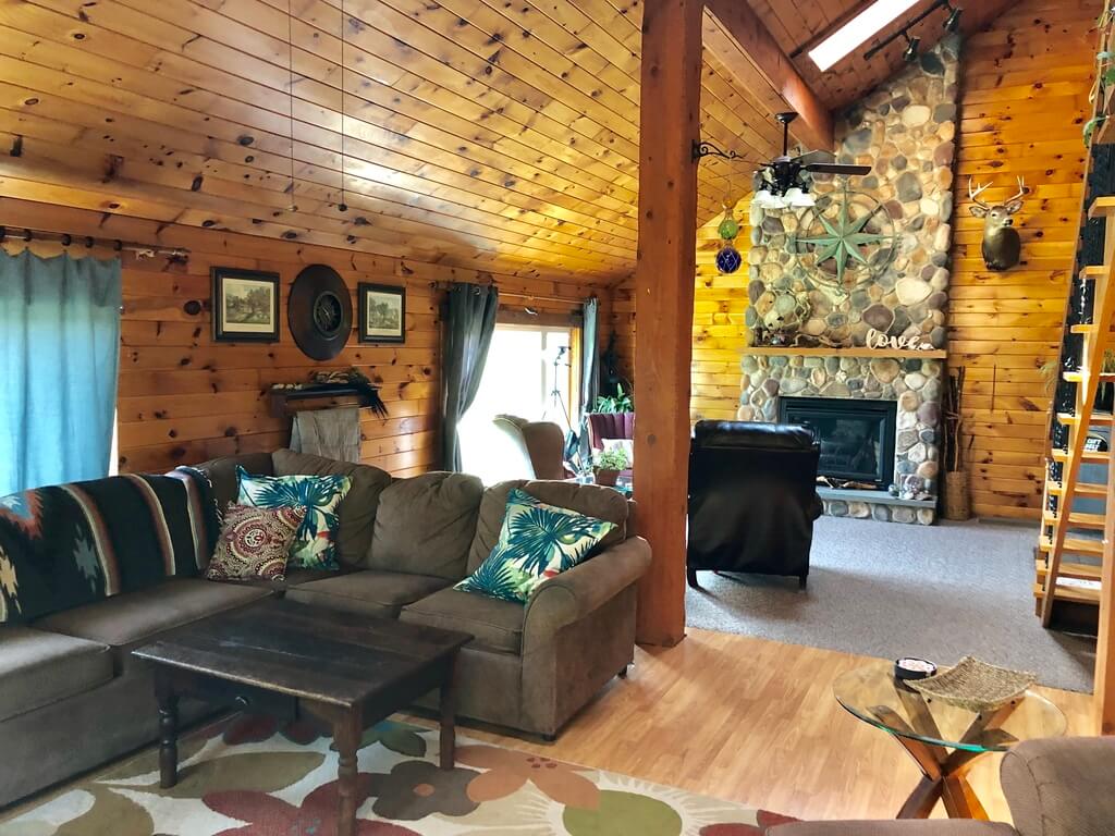 Buying a Cabin