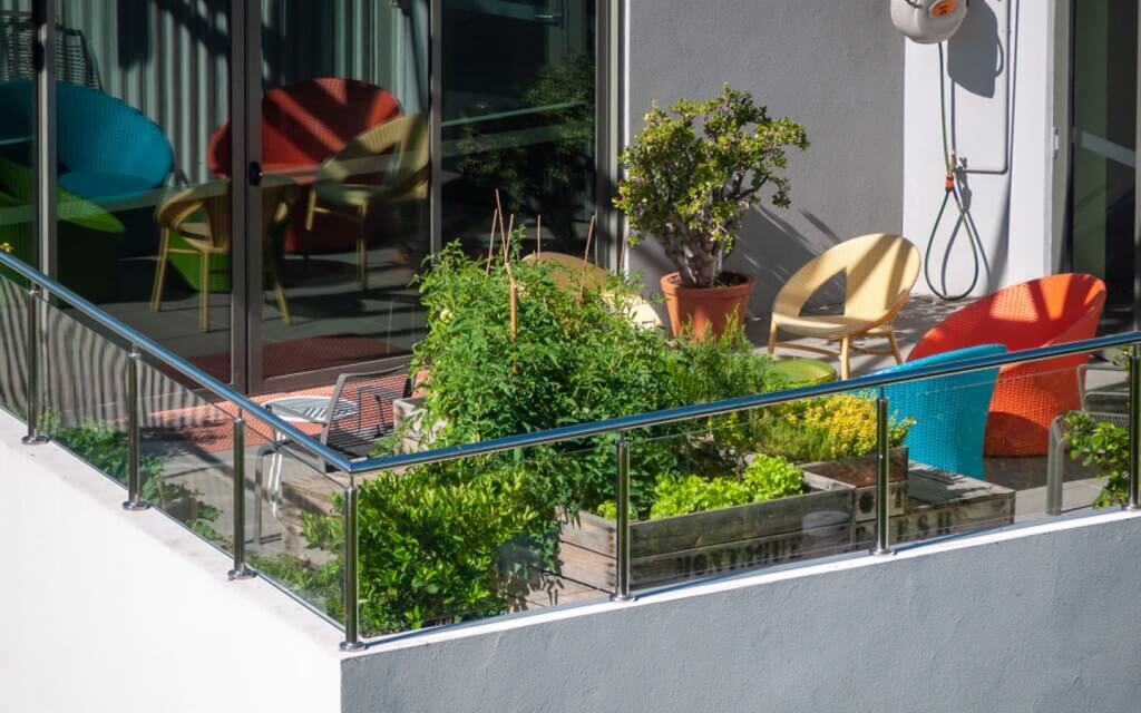 Home Renovation: Improving the Balcony