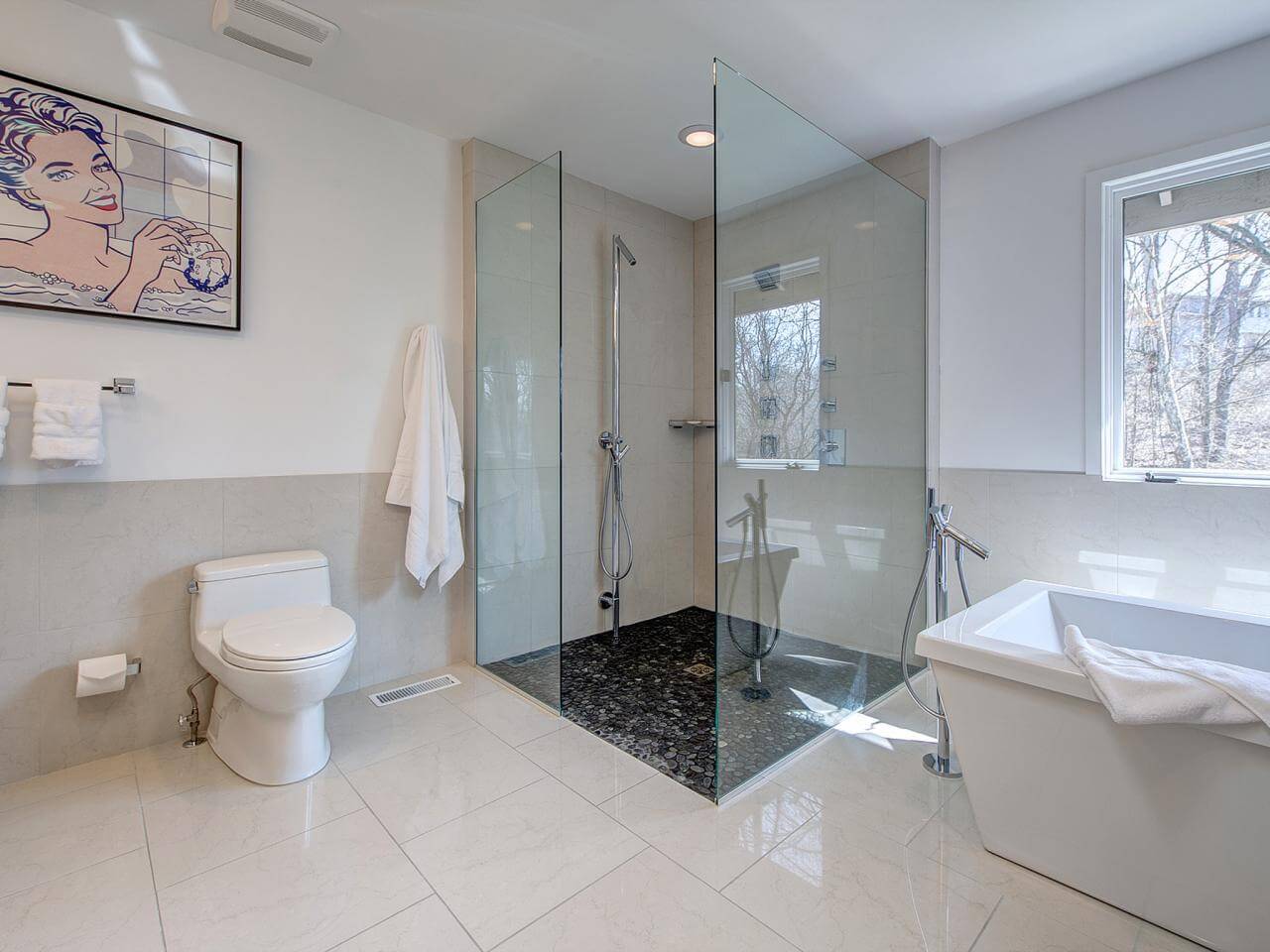 Home Renovation : Improving the Bathroom