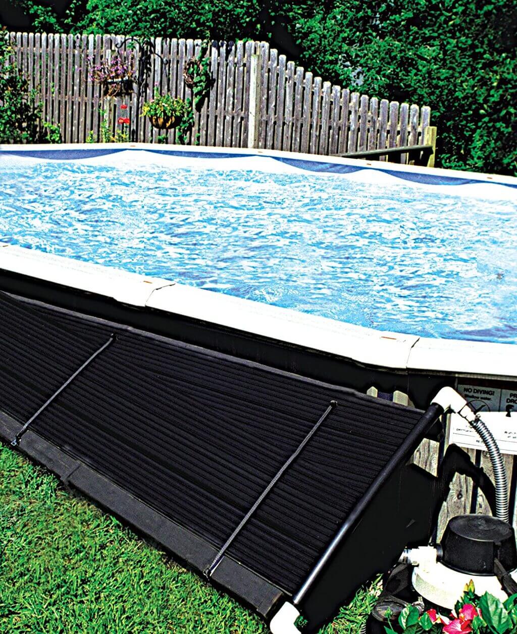 SunHeater S120U Universal Solar Pool Heater