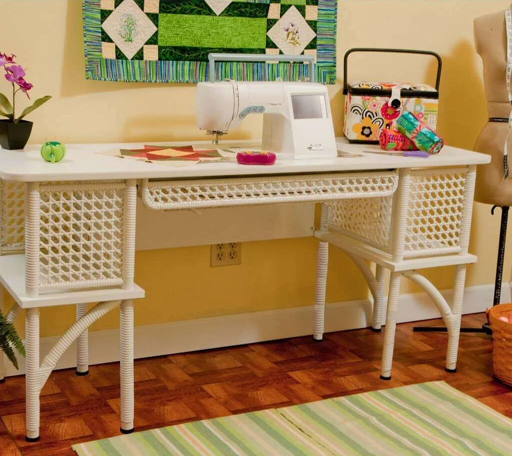 cSewing Table with Storage