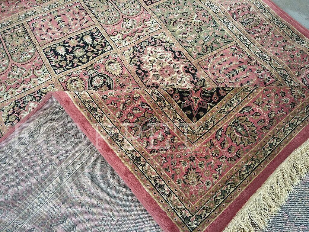 modern Silk Rugs