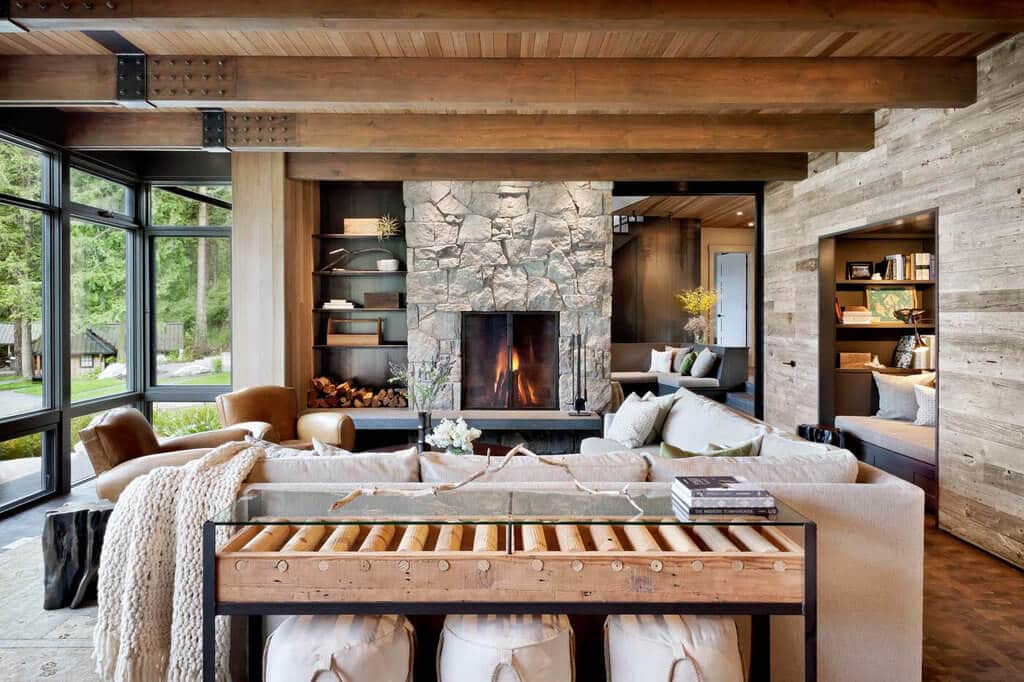 Rustic and Refined