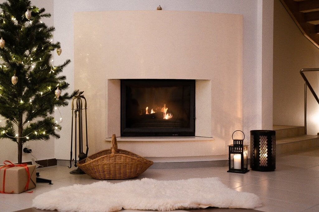 Fireplaces for a Welcoming Vibe