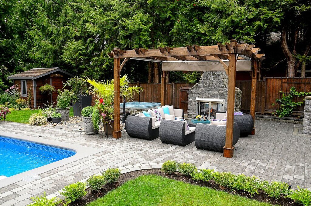 Pergola Designs Ideas
