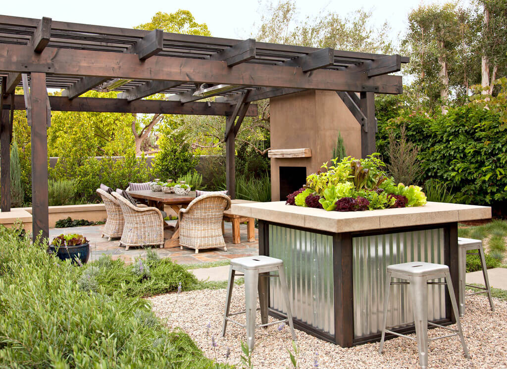Pergola Ideas