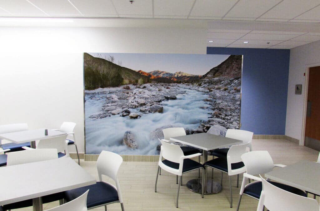 Ease of Installation of Vinyl Wall Graphics