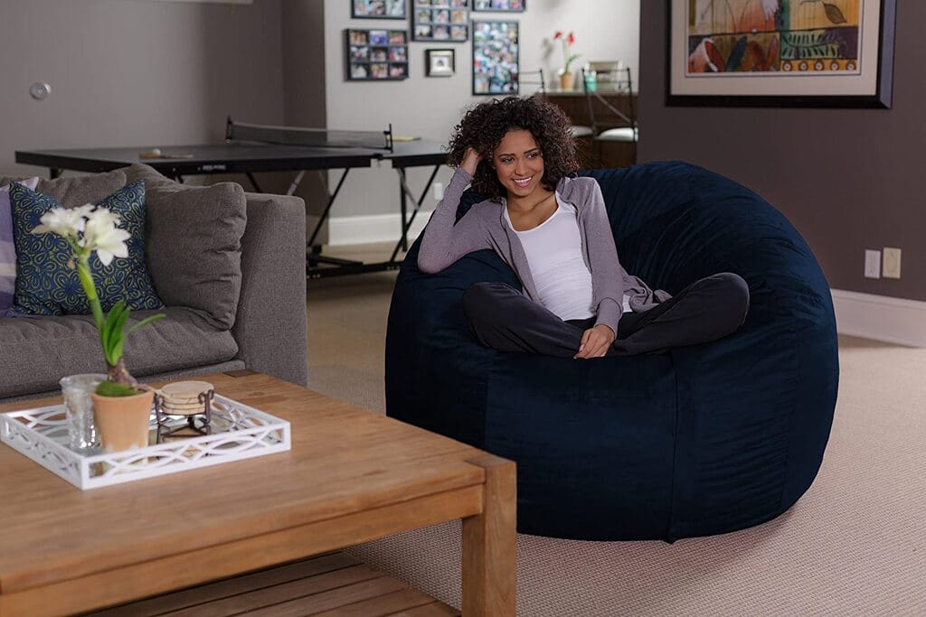 Sofa Sack - Plush Ultra Soft bean Bags Chairs for Kids, Teens, Adults