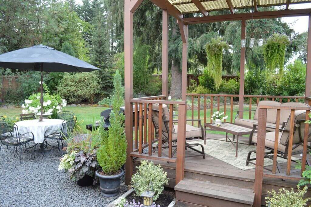 pergola designs
