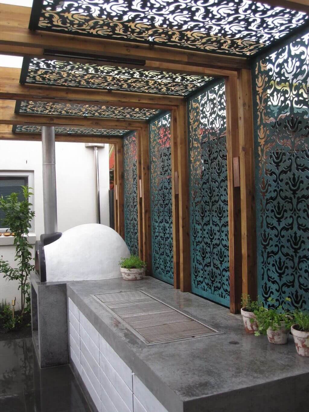 pergola designs ideas