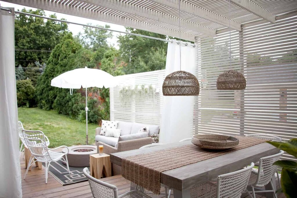 pergola designs ideas