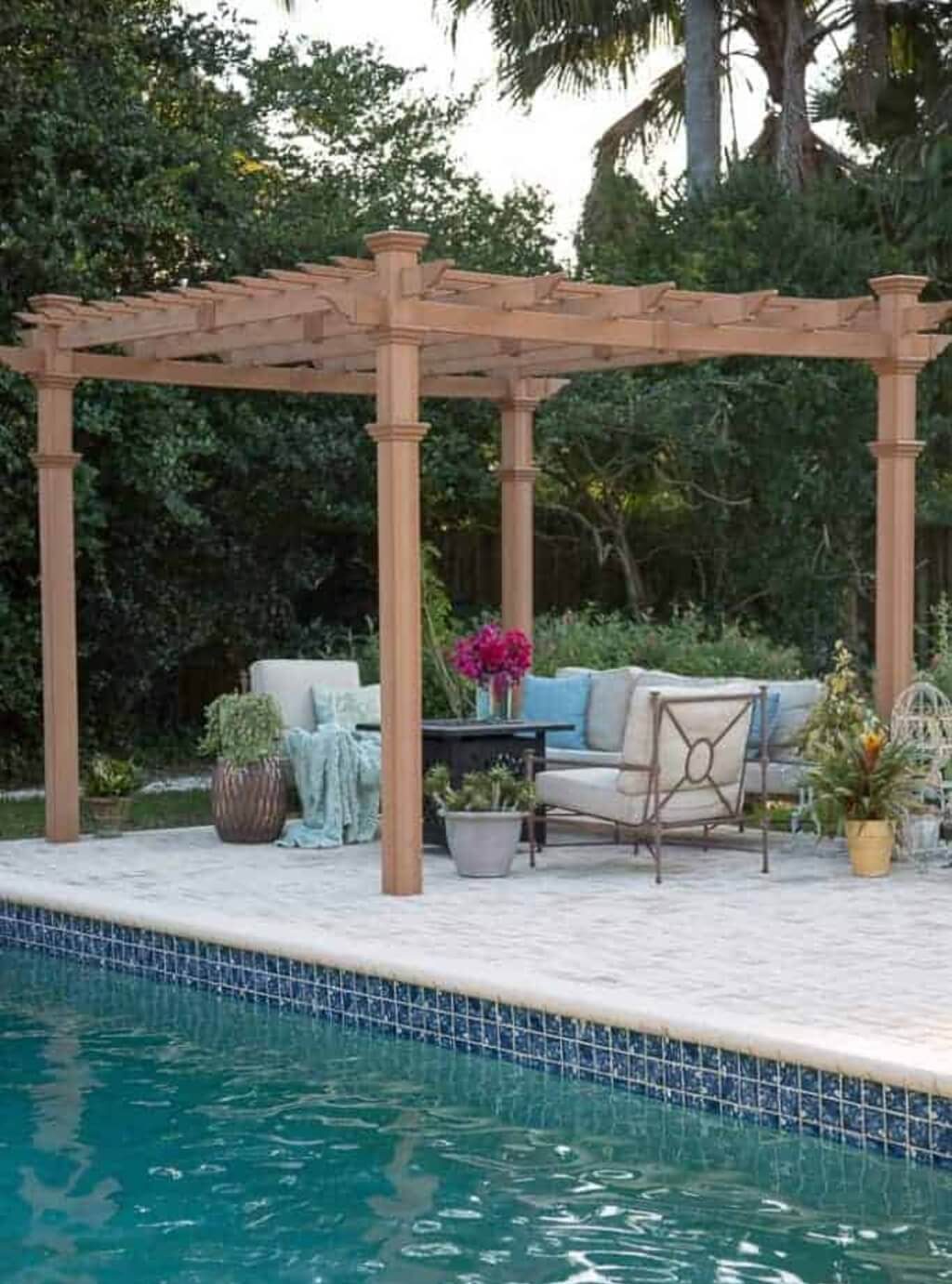 pergola designs ideas