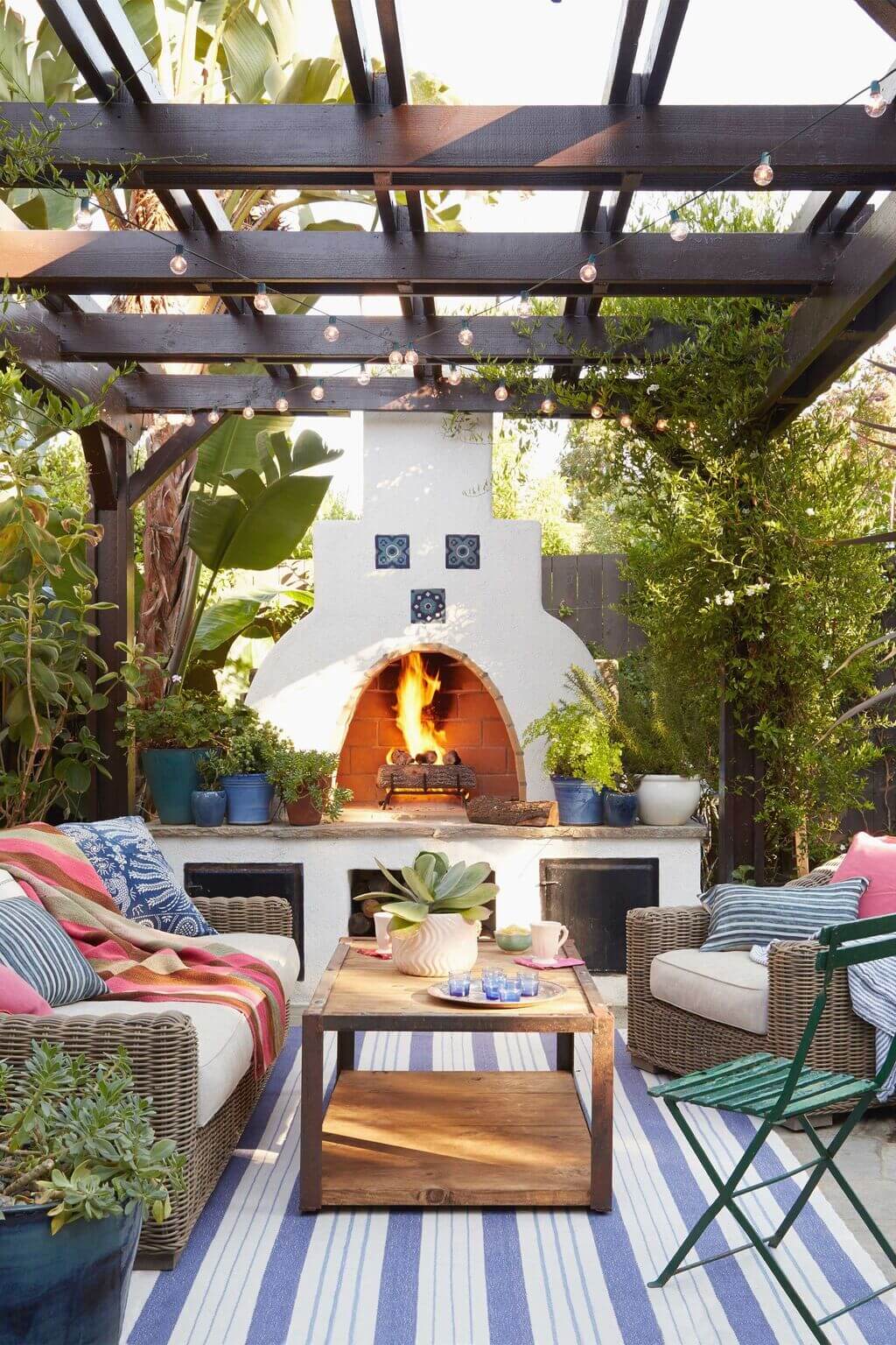 pergola designs