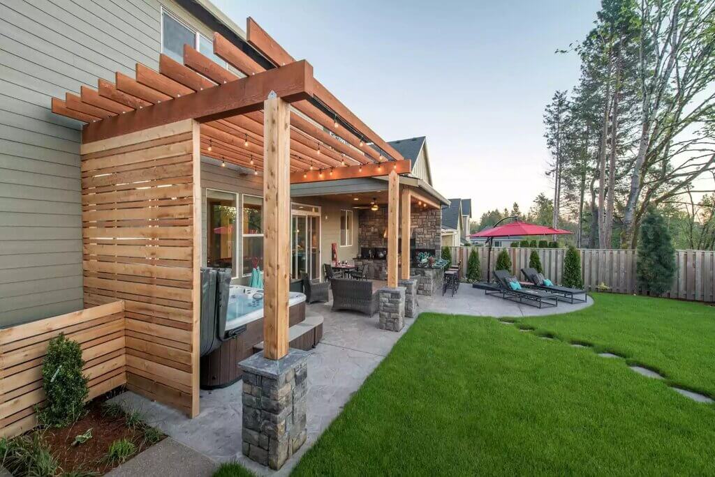 pergola designs