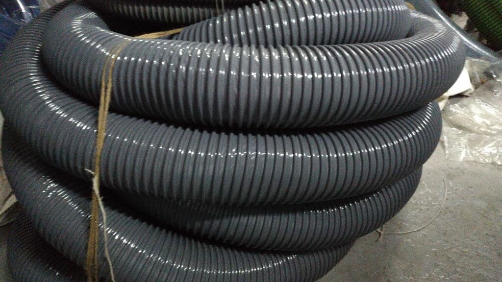 PVC Duct Pipes