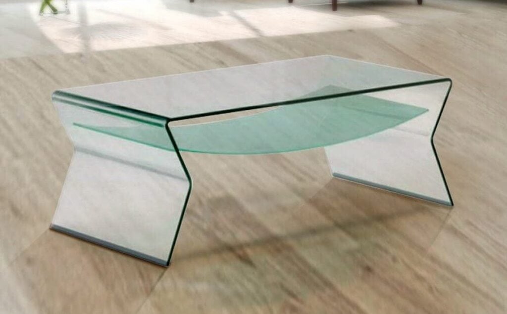 Tempered Glass Furniture