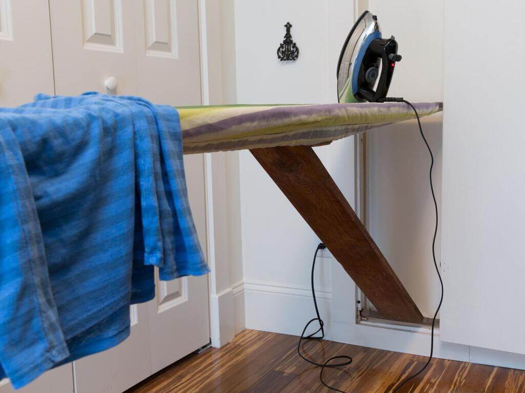 How to Choose an Ironing Board?