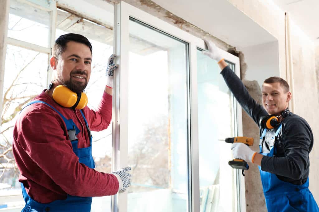 Window Installation Project
