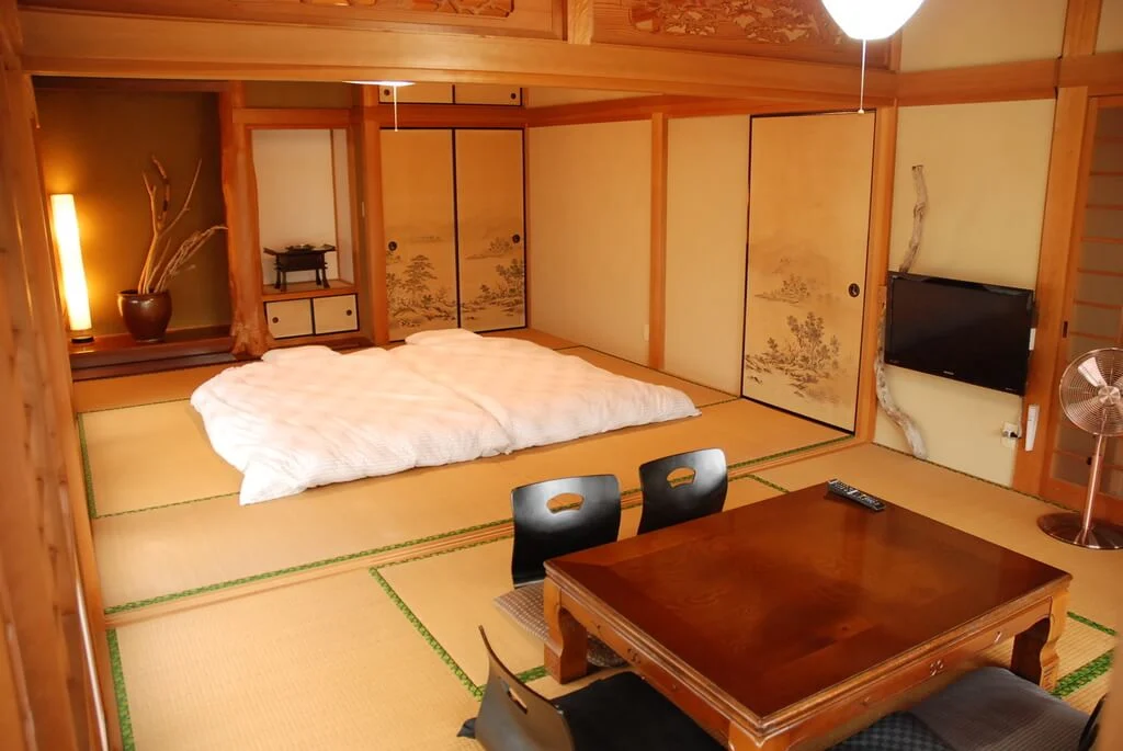 japanese bedroom ideas