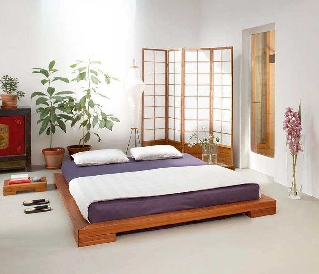 japanese style bedroom