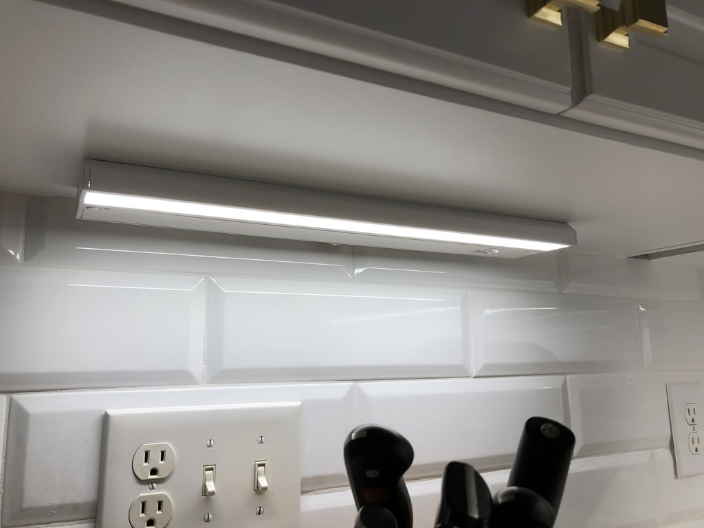 Power and Beauty of Under Cabinet LED Lighting Today