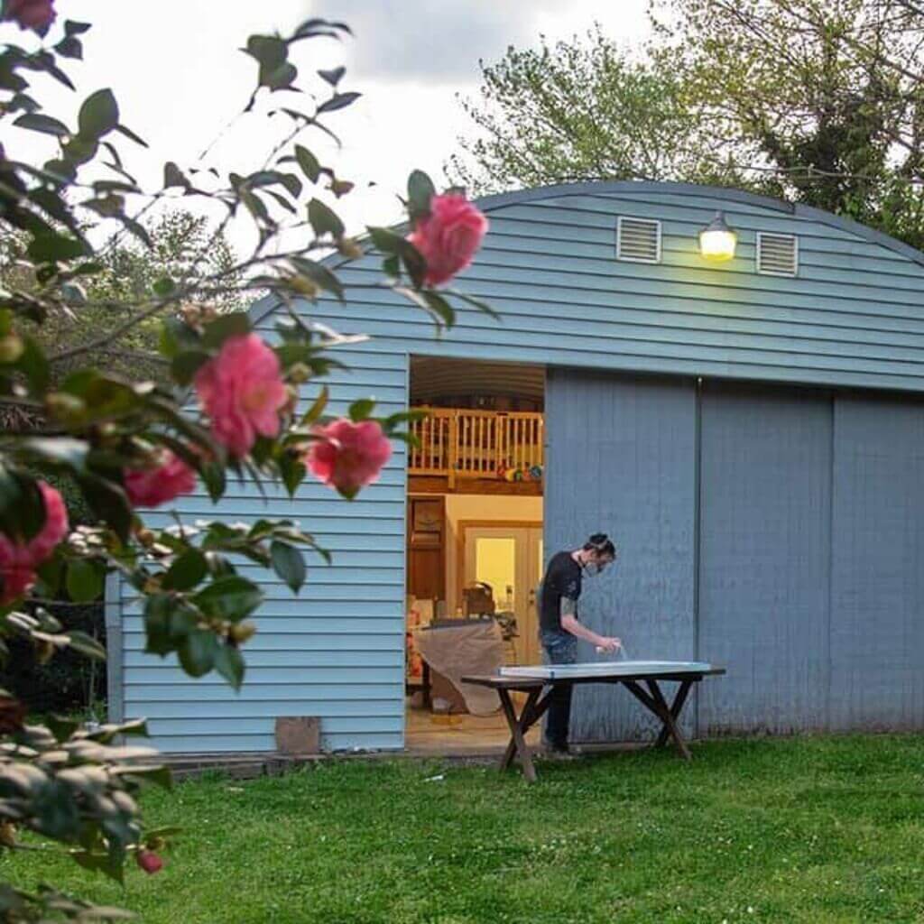 quonset hut homes ideas