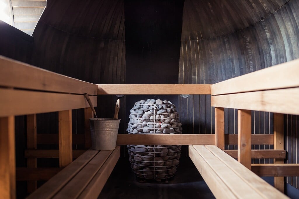 Unique Saunas