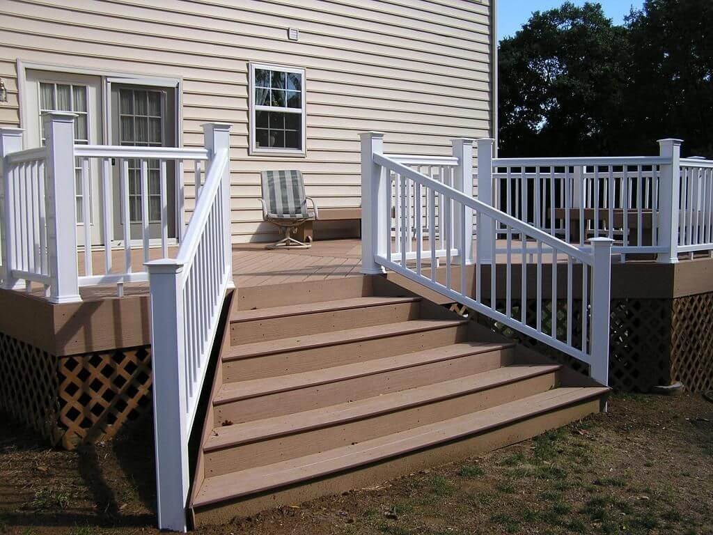  designs of deck railing