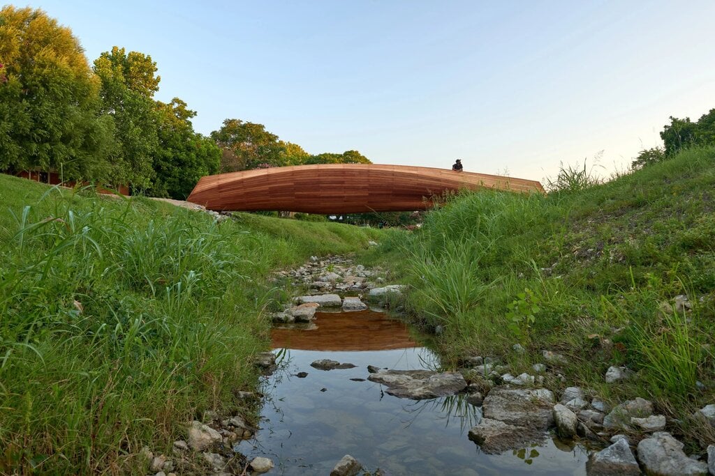 drift bridge design by volkan alkanoglu