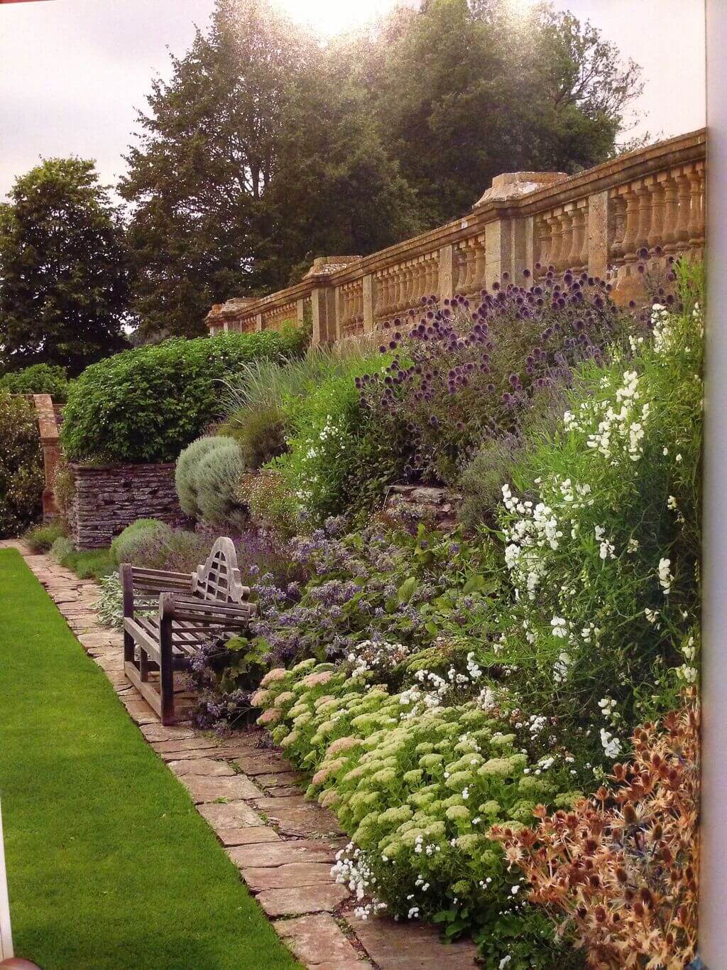 Structural Flower Beds flower bed designs