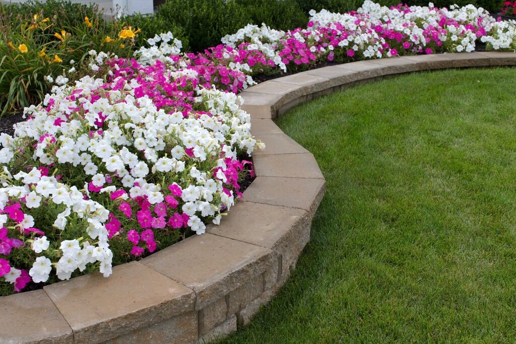 flower garden designs