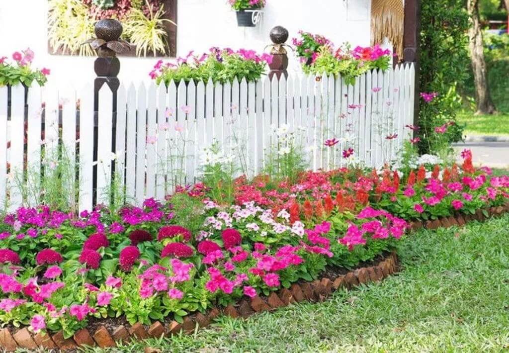flower garden designs