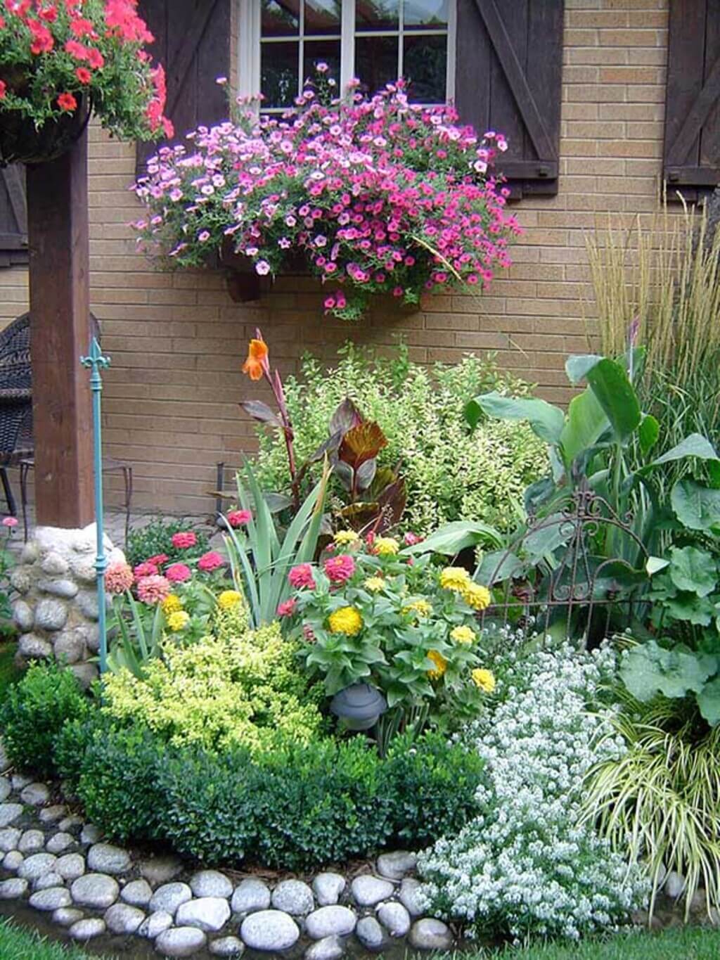 flower garden designs