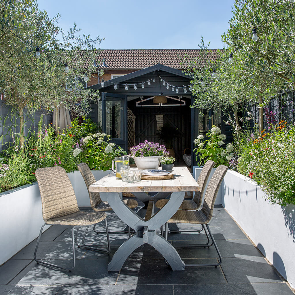 flower garden ideas and layouts