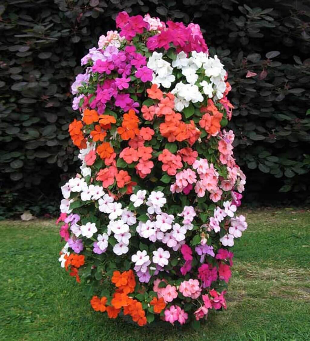 small flower garden ideas