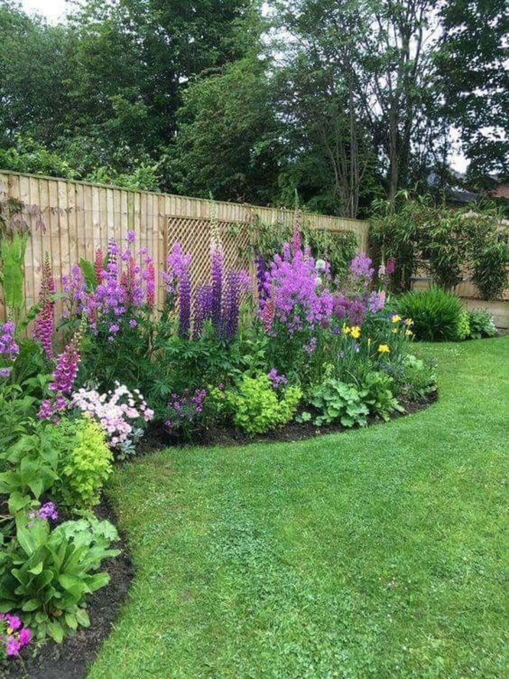 small flower garden ideas