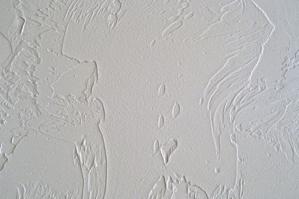Sand Swirl wall texture