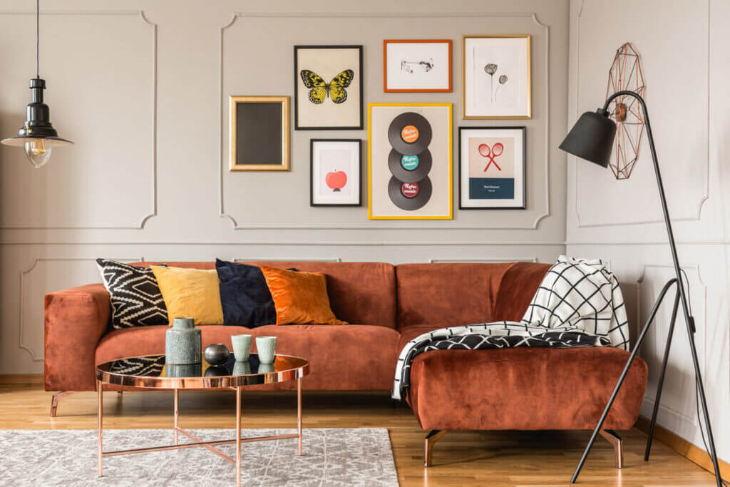 Architectural Room Design