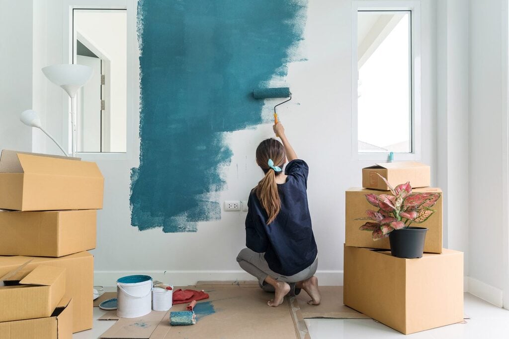 Painting Your Home