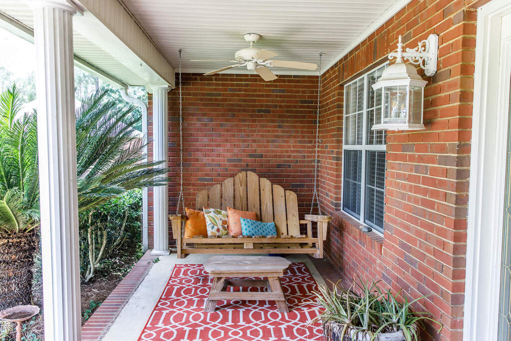 porch ceiling ideas 