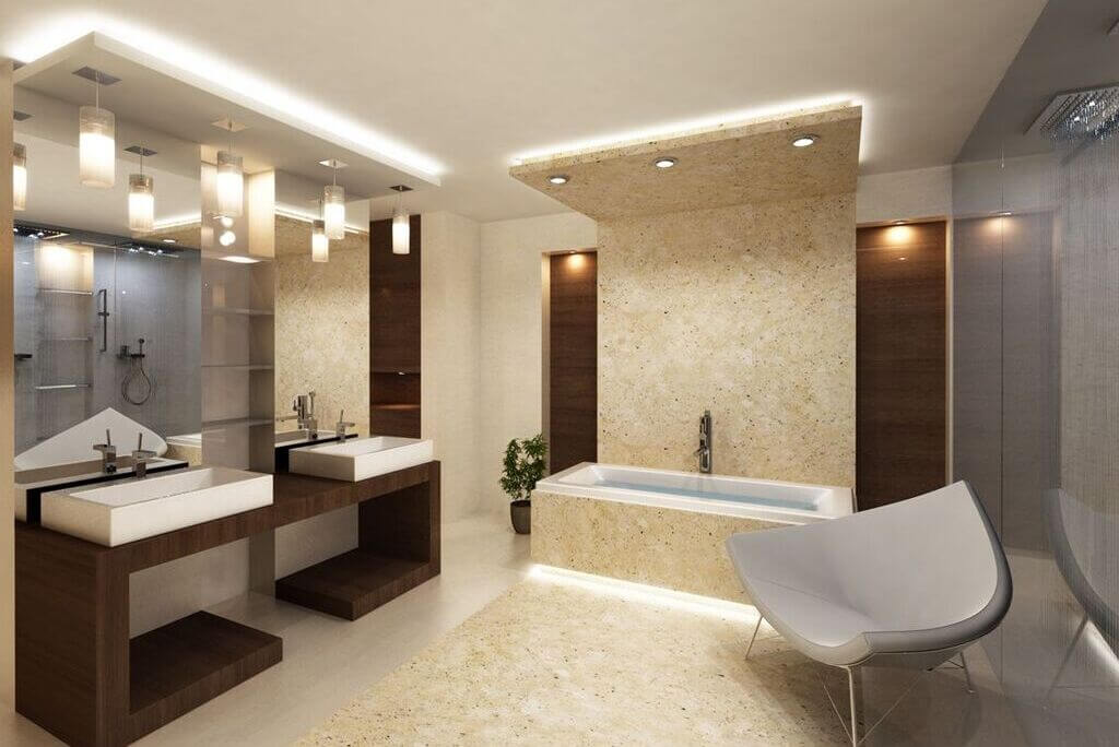 Lighting Makes All the Difference before Remodeling Your Bathroom