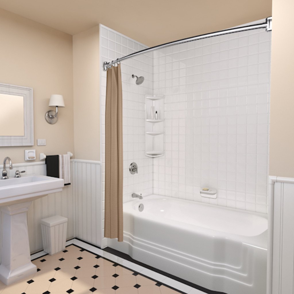 Bath Fitters Installation: Bath Fitter Cost