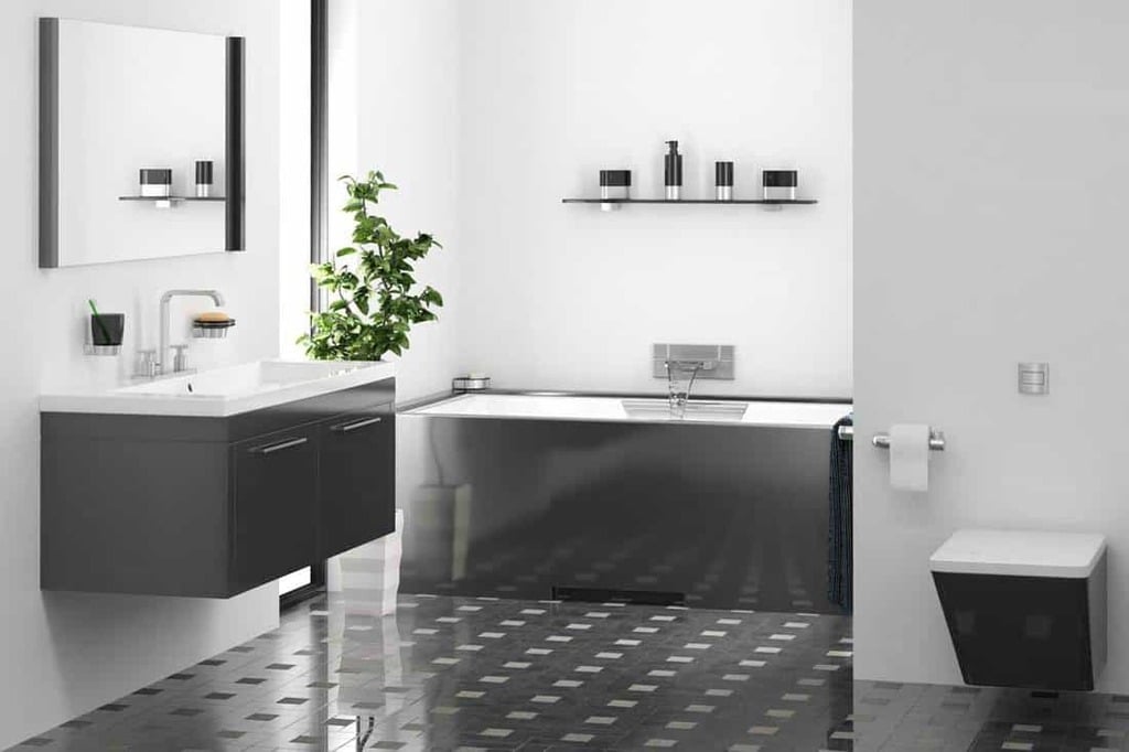  Bath Fitter Cost in modern bathroom