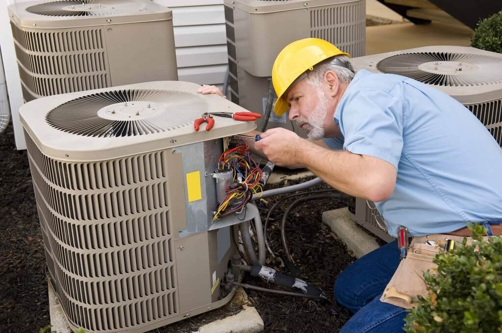 Air Conditioner Maintenance Services