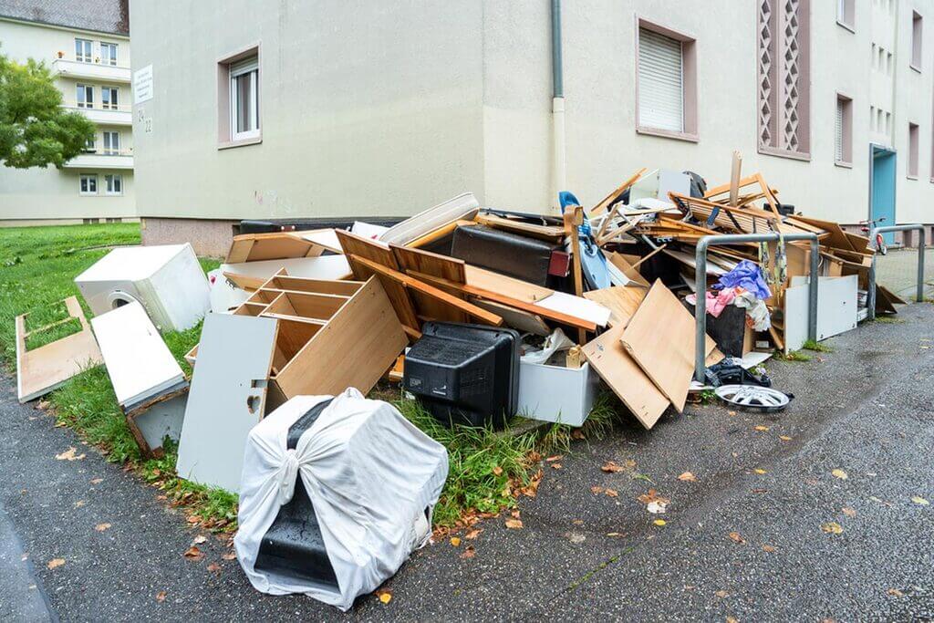 Household Rubbish Removal Service